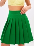 Женская короткая теннисная юбка мини